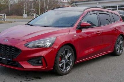 Ford Focus 74.000 km 19.200 € Bürgel 07616