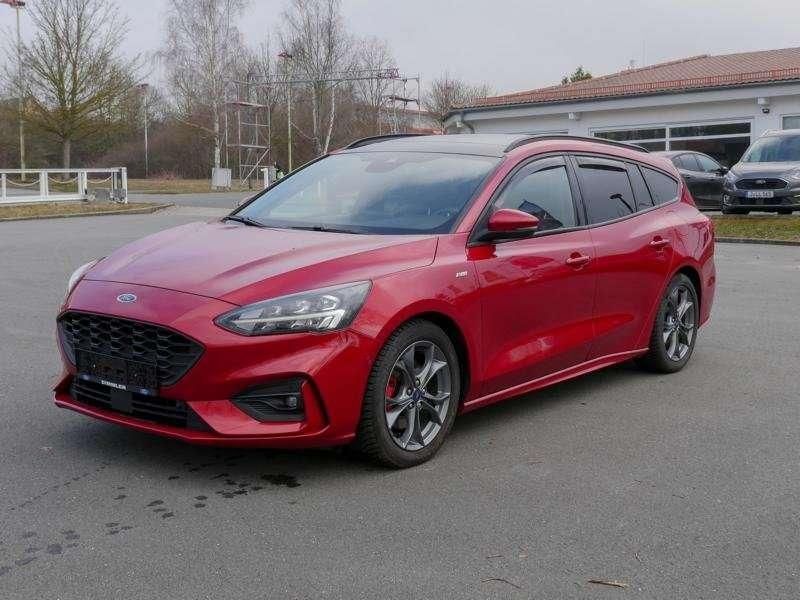Ford Focus 74.000 km 19.200 € Bürgel 07616