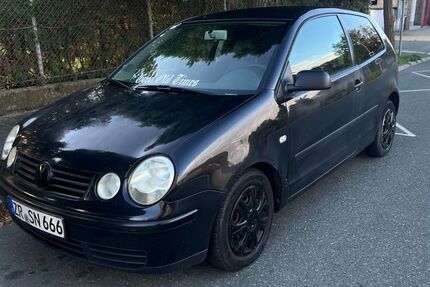VW Polo 233.000 km 600 &euro; Zeulenroda-Triebes 07937