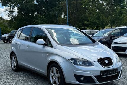 Seat Altea 123.594 km 4.499 € Hermsdorf/Schleifreisen 07629