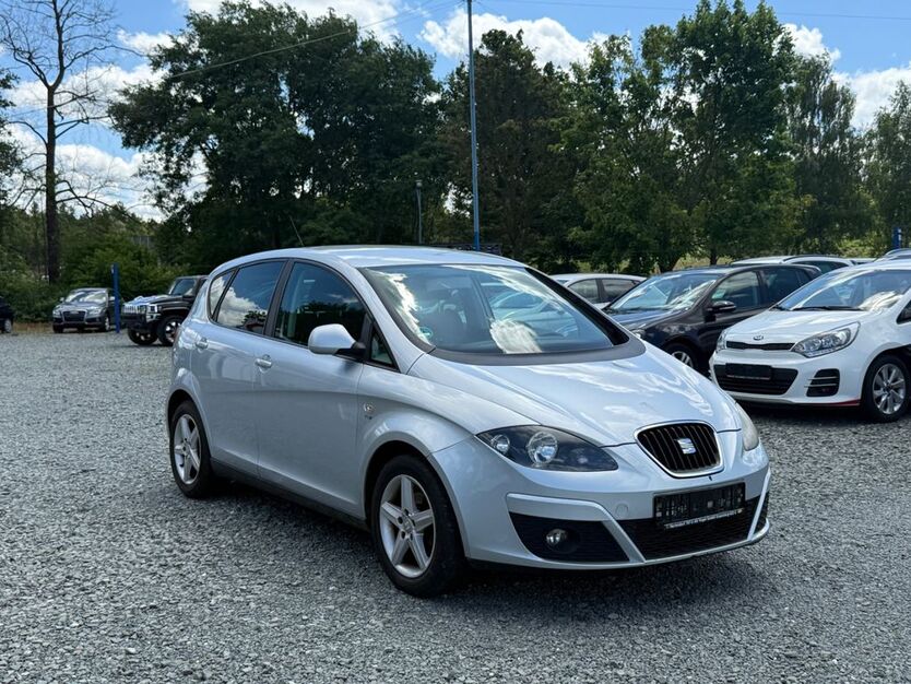 Seat Altea 123.594 km 4.499 € Hermsdorf/Schleifreisen 07629