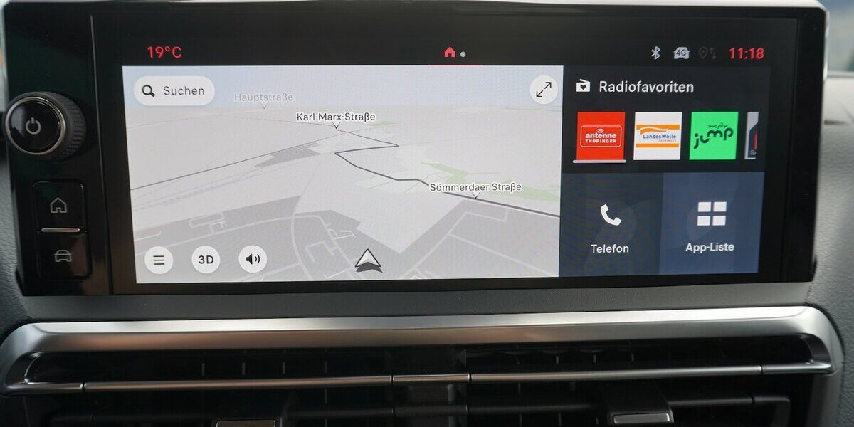 Fiat Ulysse Top 7-Sitzer L3 180 AT / Vollausstattung 2.733 km 47.900 &euro; Münchenbernsdorf 07589