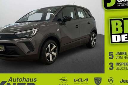 Opel Crossland 21.393 km 13.900 € Gera 07549
