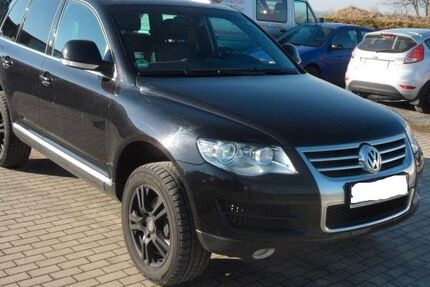VW Touareg 291.250 km 9.950 € Teuchern OT Plotha 06682