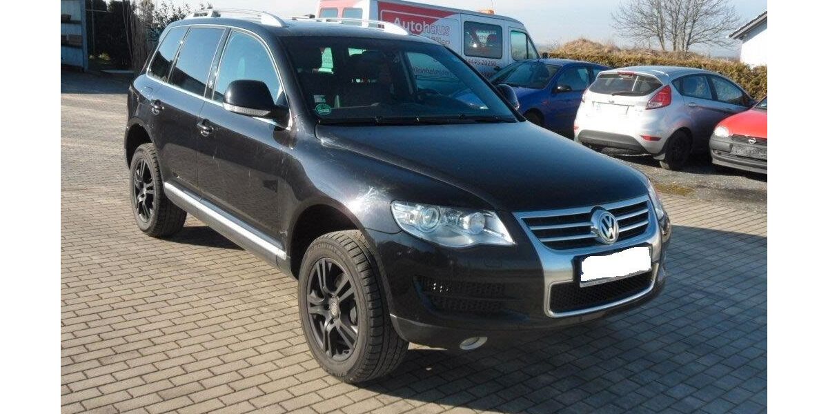 VW Touareg 291.250 km 9.950 € Teuchern OT Plotha 06682