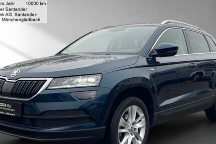 Skoda Karoq 40.305 km 21.990 &euro; Gera 07554