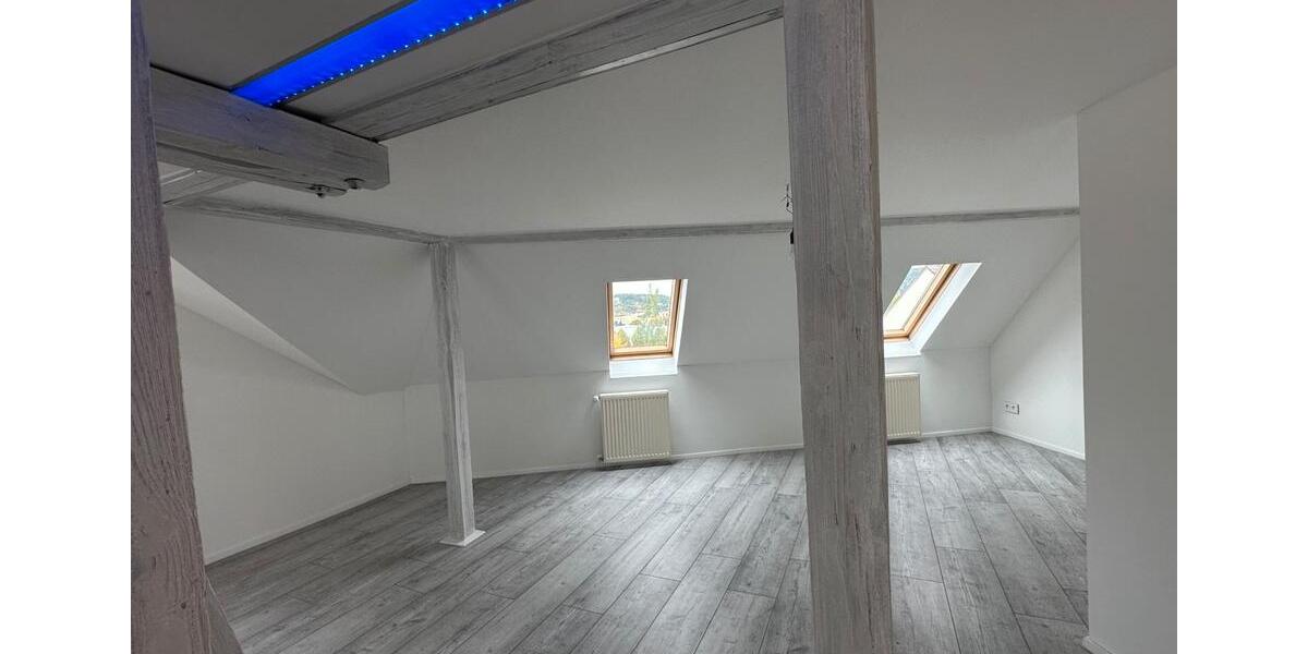 Extravagante Wohnung im Herzen von Gera 5 zimmer