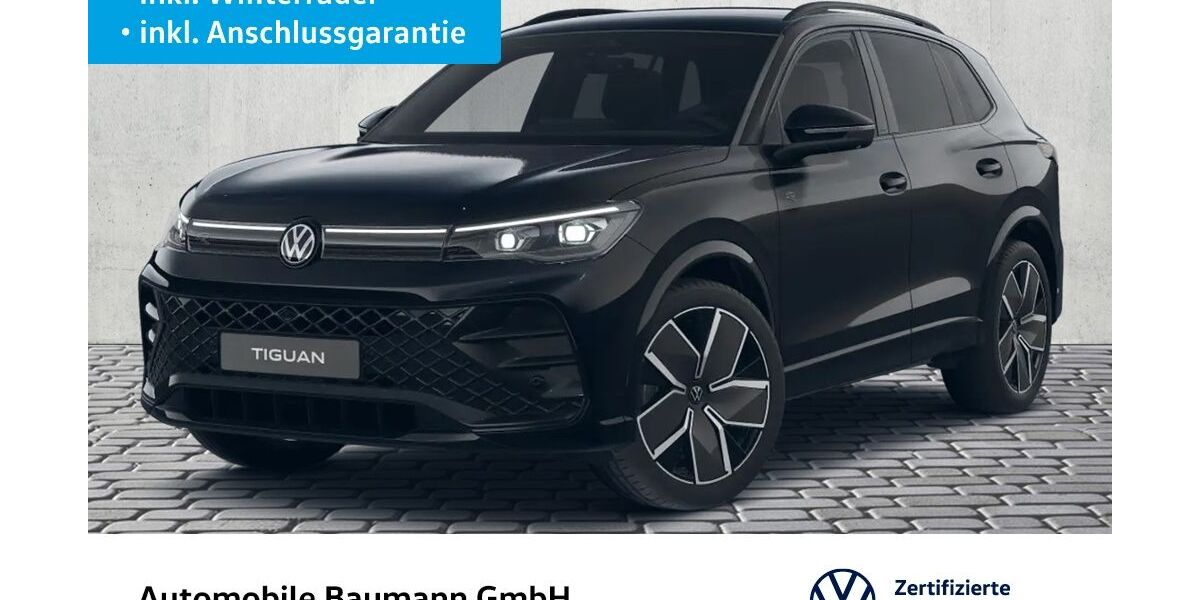 VW Tiguan 2.209 km 53.750 &euro; Zeitz 06712