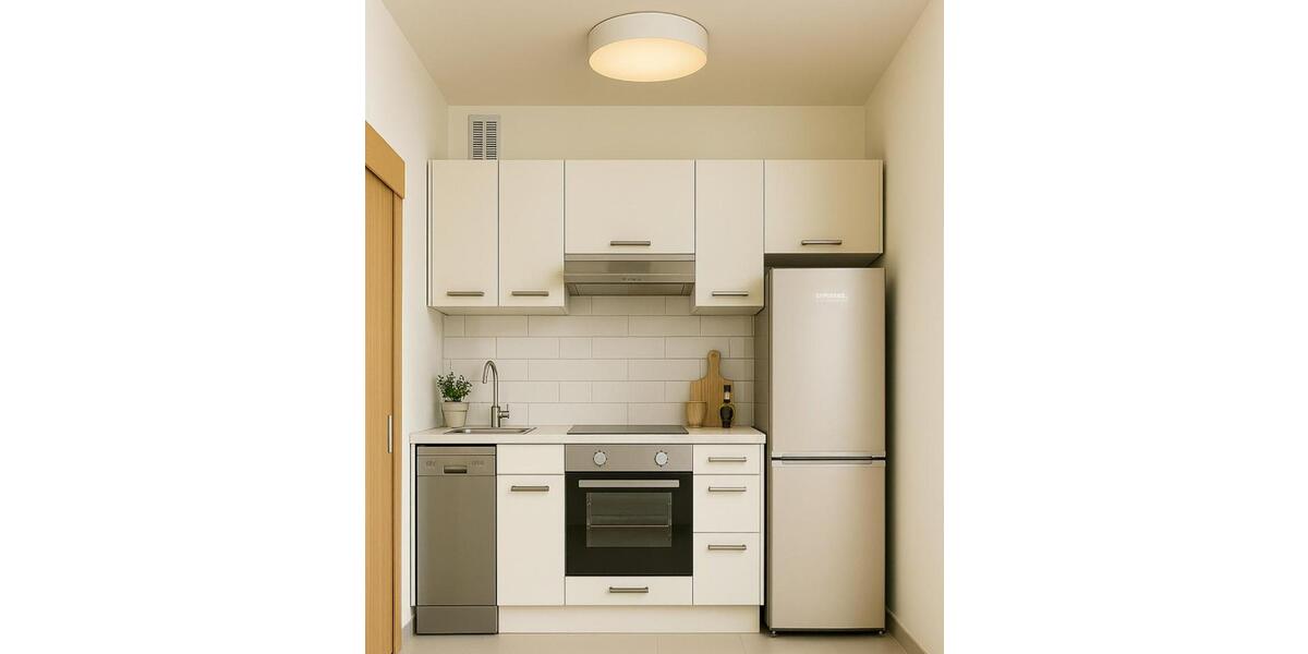 Etagenwohnung Gera Lusan - 3 Zimmer, 61 m&sup2;, 389&euro; | Angebot:20230223