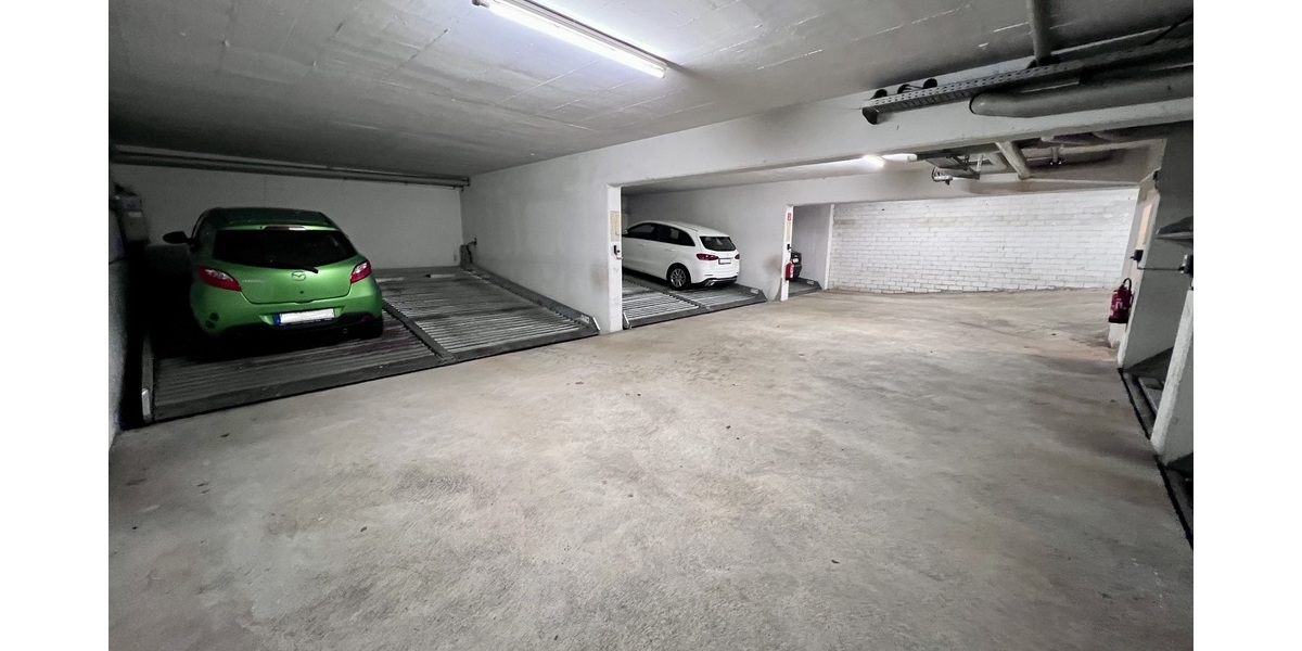 Knöllchen ade! 1 Tiefgaragenstellplatz im Doppelparkersystem in Gera-Untermhaus! - Doppelhaushälfte Gera Untermhaus | Angebot:26652844