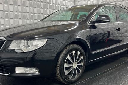 Skoda Superb 174.200 km 4.890 &euro; Werdau OT Steinpleis 08412