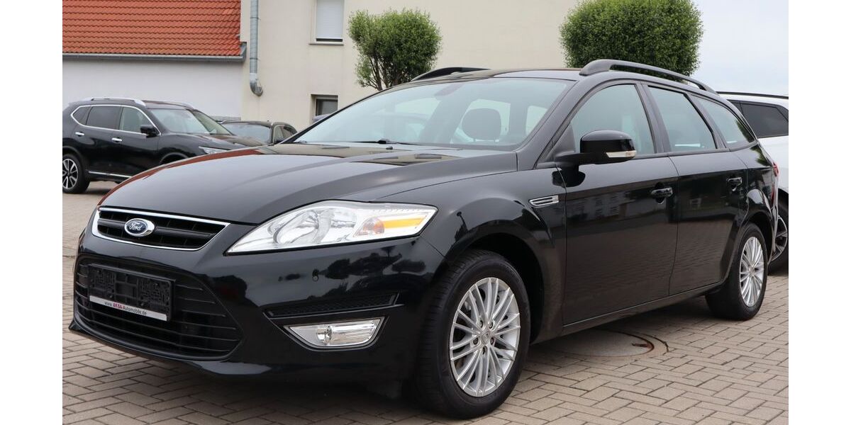 Ford Mondeo 133.500 km 6.990 &euro; Kretzschau 06712