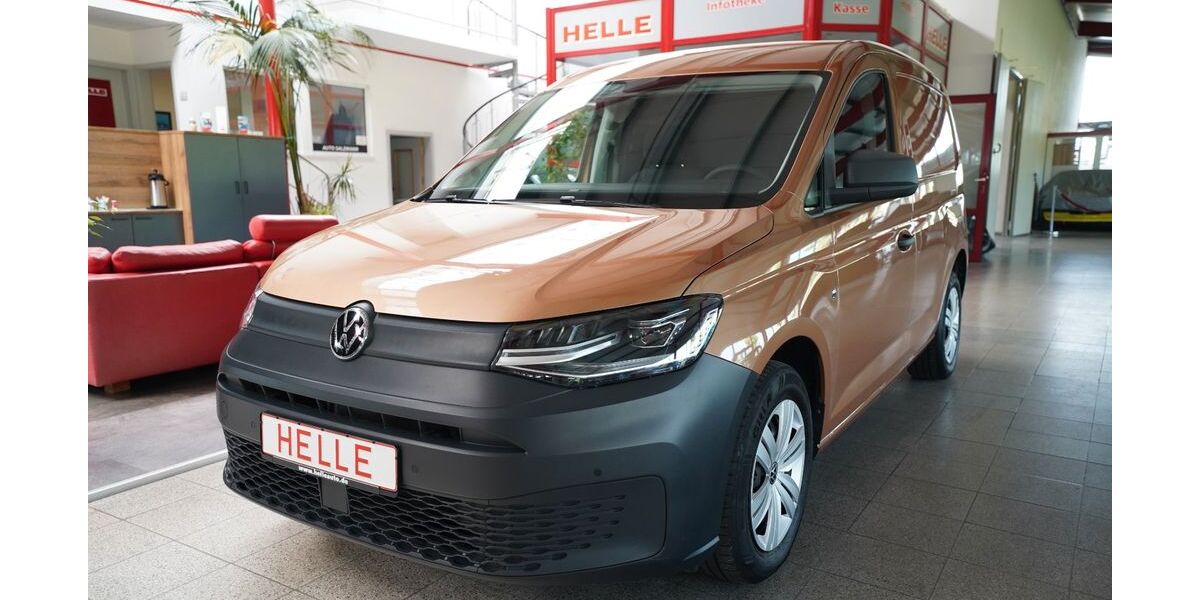 VW Caddy 43.000 km 17.990 &euro; Gera 07552