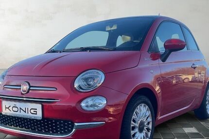 Fiat 500 31.841 km 11.999 &euro; Gera 07552