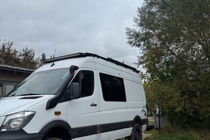 Mercedes-Benz Sprinter 312.000 km 41.499 &euro; Bad Köstritz 07586