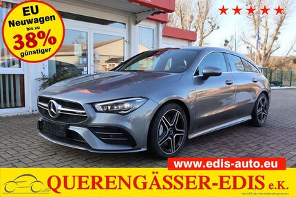 Mercedes-Benz CLA Shooting Brake 9.890 km 42.990 &euro; Berga-Wünschendorf 07980