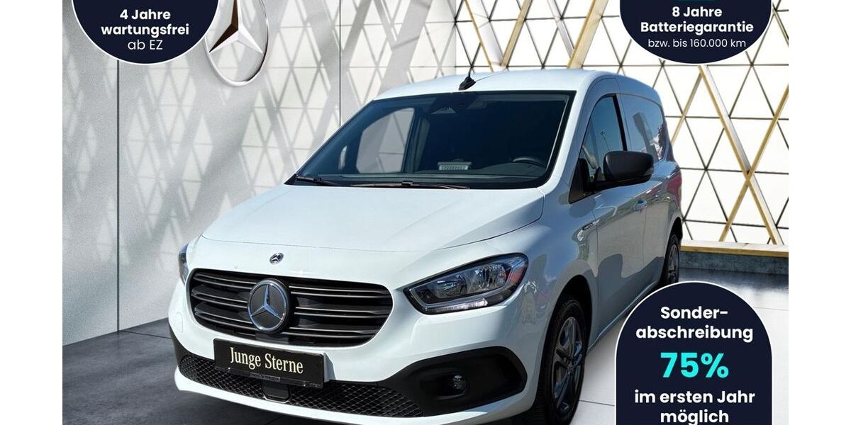 Mercedes-Benz eCitan 13.634 km 27.442 &euro; Gera 07546