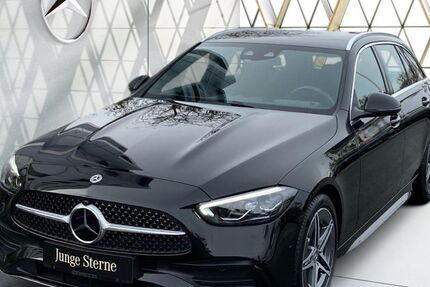 Mercedes-Benz C 300 9.992 km 44.299 &euro; Gera 07546