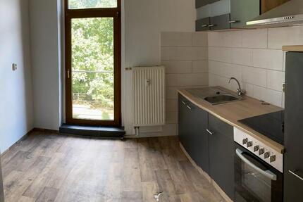 Großzügige 2-Raum-Wohnung - mit Küche 2 zimmer