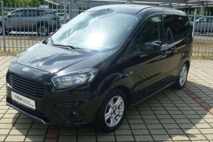 Ford Tourneo Courier 105.350 km 9.000 € Gera 07548