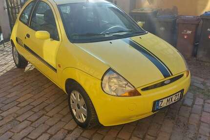 Ford Ka/Ka+ 126.000 km 1.890 &euro; Elsteraue 06729