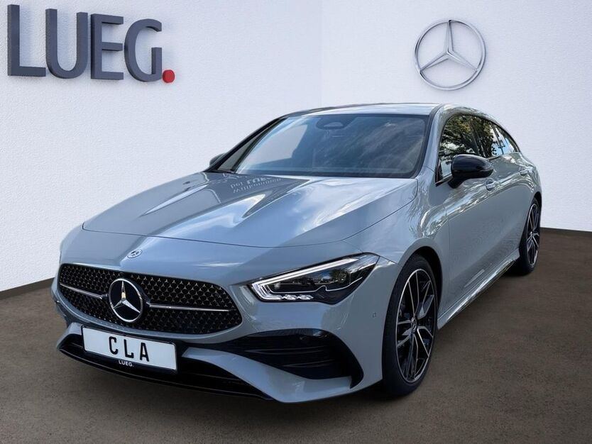 Mercedes-Benz CLA 200 Shooting Brake 24.900 km 58.578 € Zwickau 08058