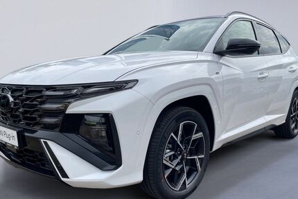 Hyundai TUCSON 5.000 km 44.990 &euro; Zeitz 06712