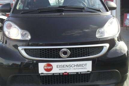 Smart forTwo 74.048 km 6.985 &euro; Schkölen 07619