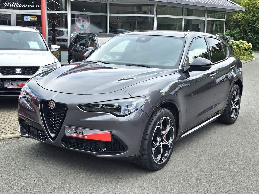 Alfa Romeo Stelvio 70.291 km 33.990 € Mohlsdorf-Teichwolframsdorf 07987
