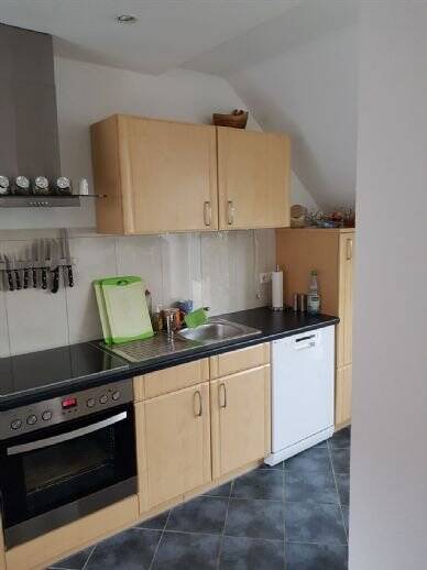 Schicke 4-Raum-Wohnung in guter Lage sucht Käufer - Etagenwohnung Altenburg Altenburg | Angebot:26147200