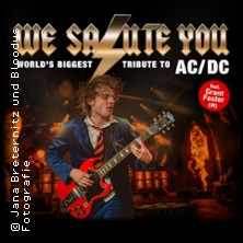 WE SALUTE YOU - World's biggest Tribute to AC/DC 01.08.2026 Seestern-Panorama Bühne