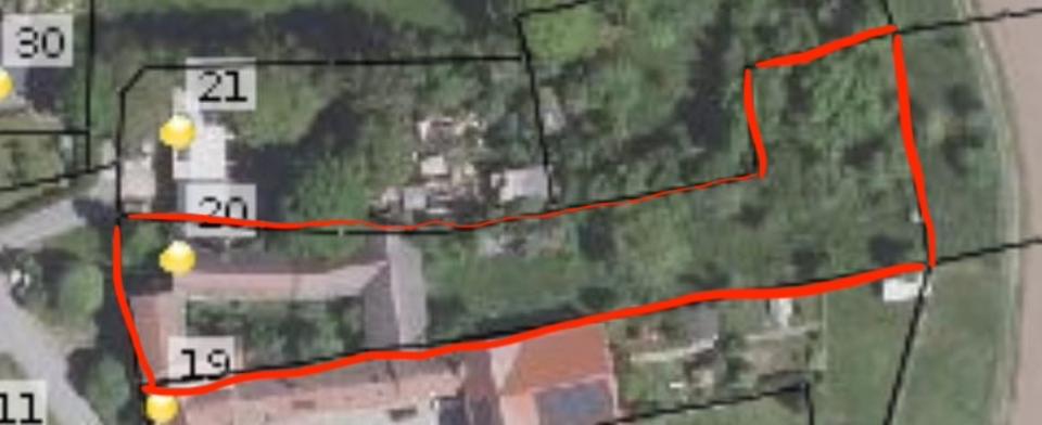 Bauernhaus, Landhaus Triptis - 14 Zimmer, 250 m&sup2;, 110.000&euro; | Angebot:22695556