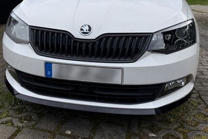 Skoda Fabia 64.820 km 11.100 &euro; Kretzschau 06712