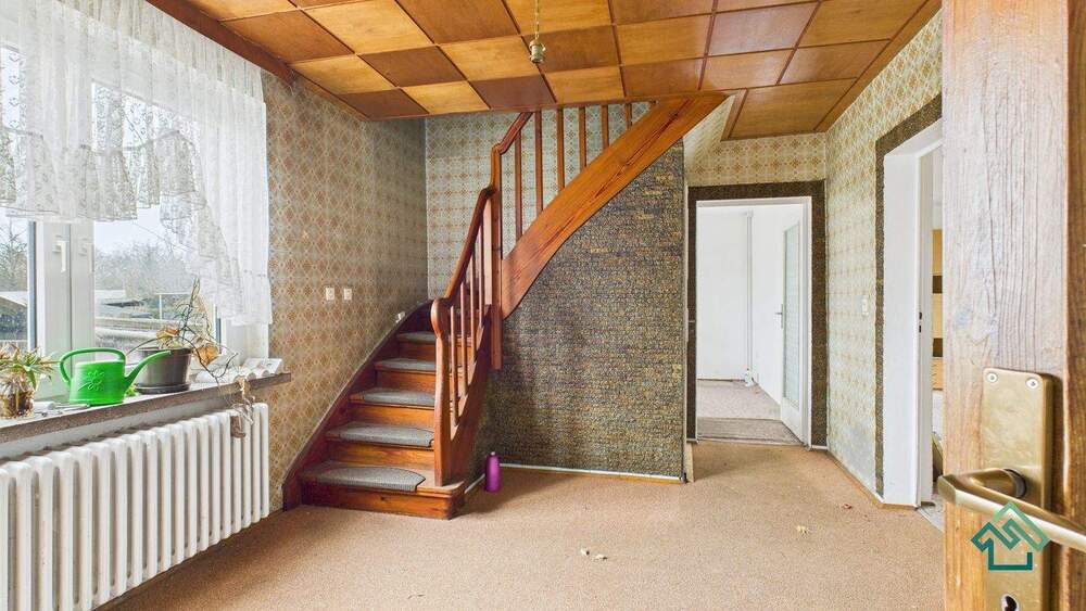 Platz für die ganze Familie - großzugiges Grundstück & Einfamilienhaus in Meuselwitz 5 zimmer