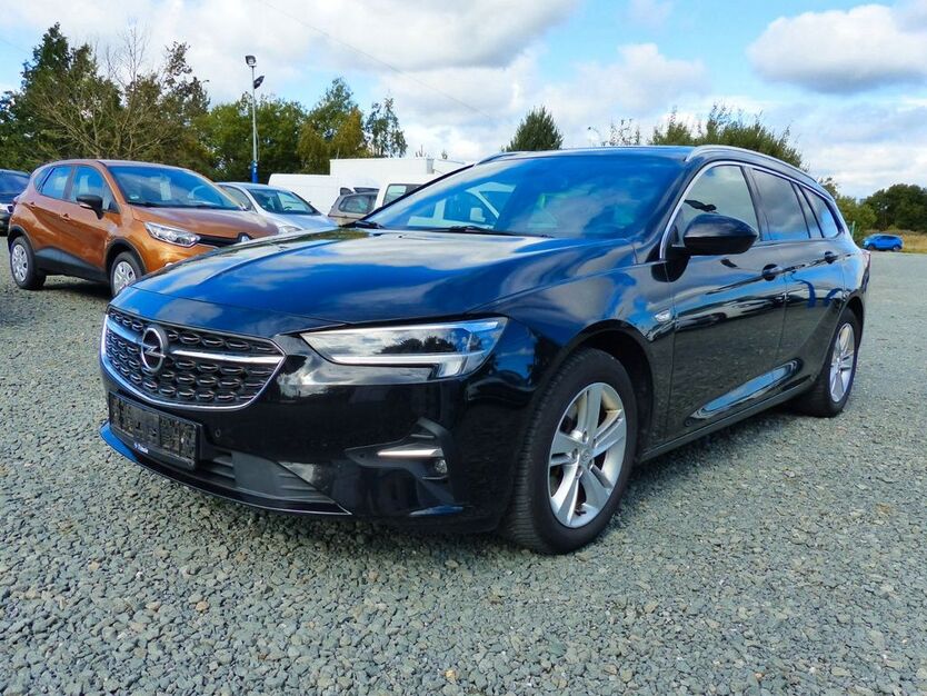 Opel Insignia 126.678 km 12.799 € Hermsdorf/Schleifreisen 07629