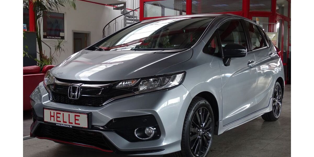 Honda Jazz 41.744 km 14.990 &euro; Gera 07552