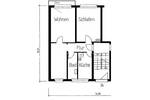 Etagenwohnung Gera Debschwitz - 3 Zimmer, 60 m&sup2;, 69.950&euro; | Angebot:26740502