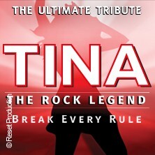 Tina - The Rock Legend Gera