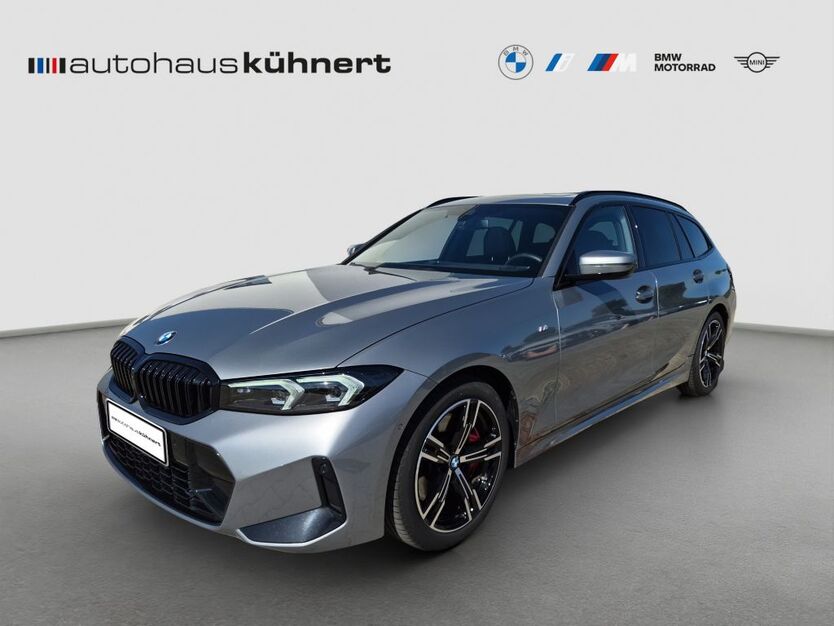BMW 330 14.586 km 61.455 € Gera 07552