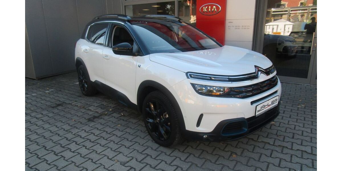 Citroen C5 Aircross 39.900 km 24.900 € Gera 07545