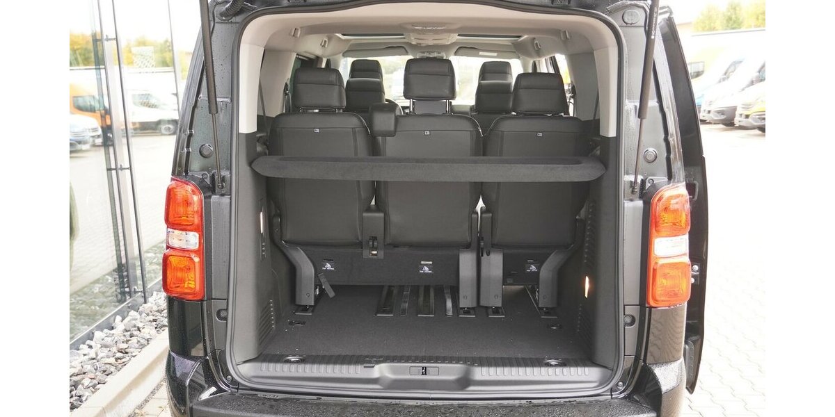 Fiat Ulysse Top 7-Sitzer L3 180 AT / Vollausstattung 2.733 km 47.900 &euro; Münchenbernsdorf 07589