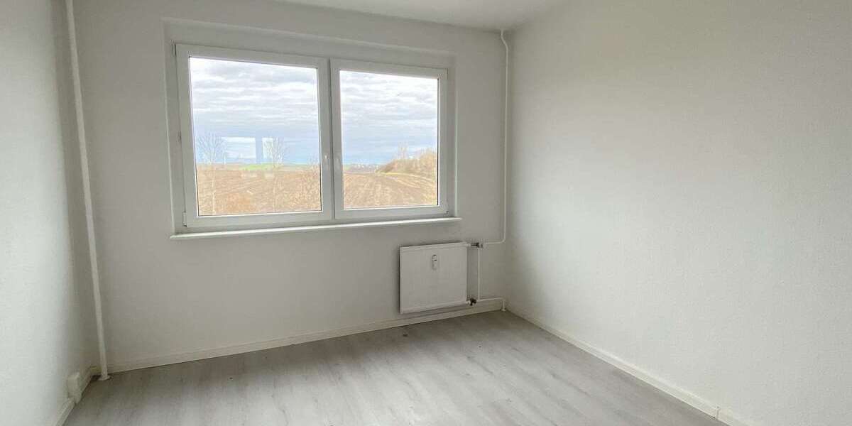 Etagenwohnung Altenburg - 3 Zimmer, 59 m&sup2;, 294&euro; | Angebot:26318931