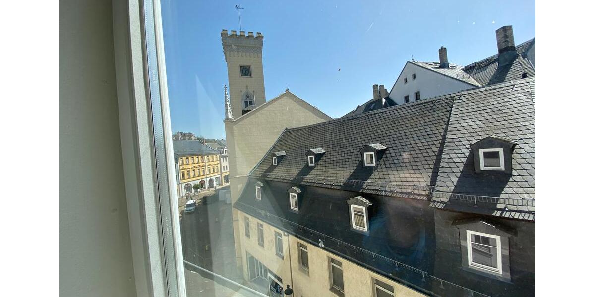 Dachgeschoßwohnung Greiz - 4 Zimmer, 152 m&sup2;, 836&euro; | Angebot:26462524