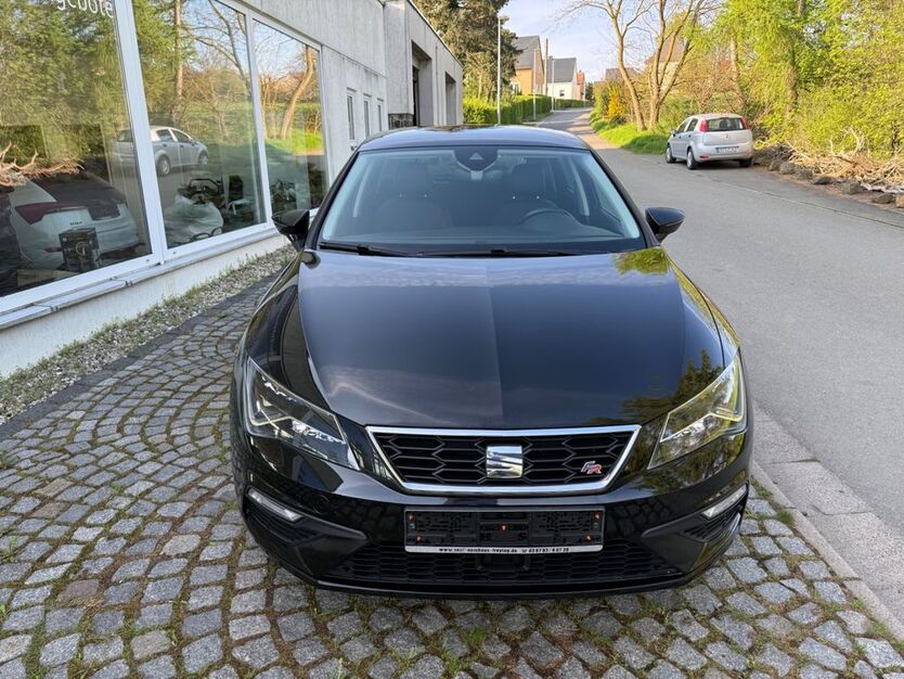 Seat Leon 110.500 km 12.900 € Hohenölsen 07570