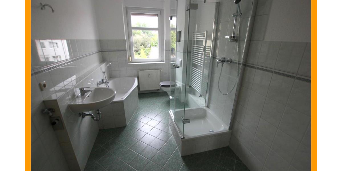 3-Raum Wohnung mit Südbalkon und Bad mit DuscheWanne in Debschwitz! - Etagenwohnung Gera Debschwitz | Angebot:26146313