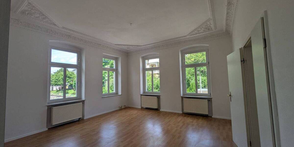 Gewerbeobjekt Gera Innenstadt - 4 Zimmer, 150 m&sup2;, 820&euro; | Angebot:26902495