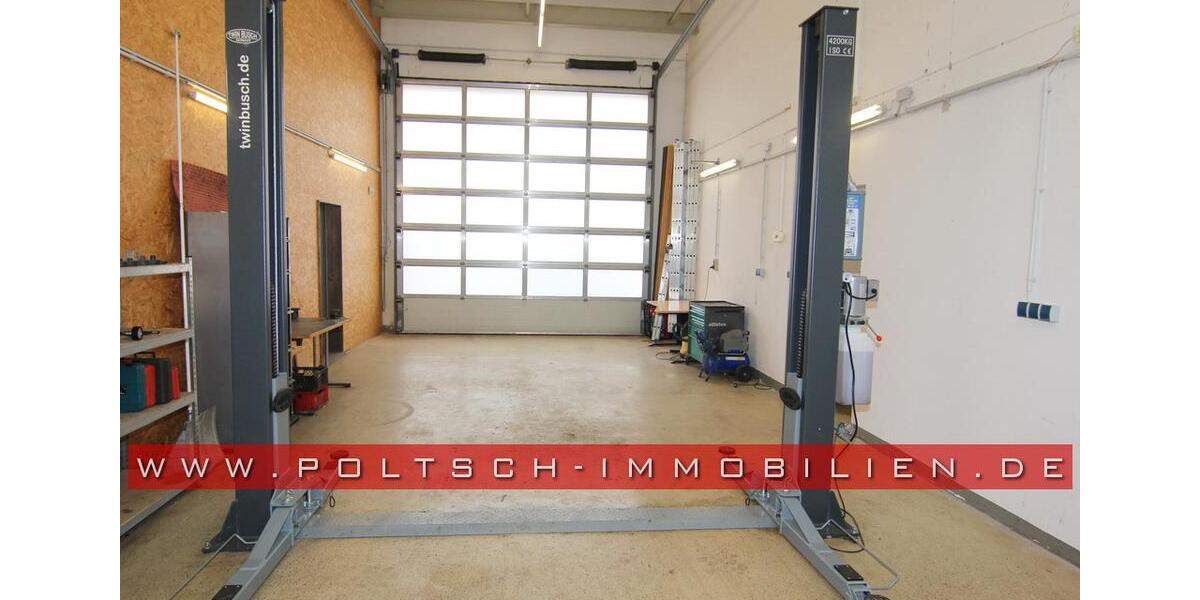 Gewerbeobjekt Gera Alt-Bieblach - 1.100&euro; | Angebot:26089466