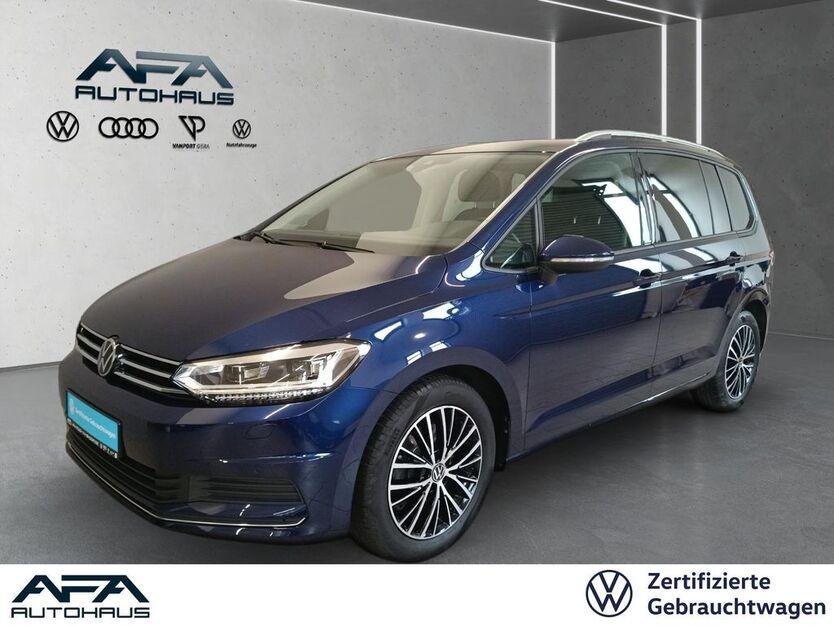 VW Touran 79.623 km 23.989 € Gera 07546