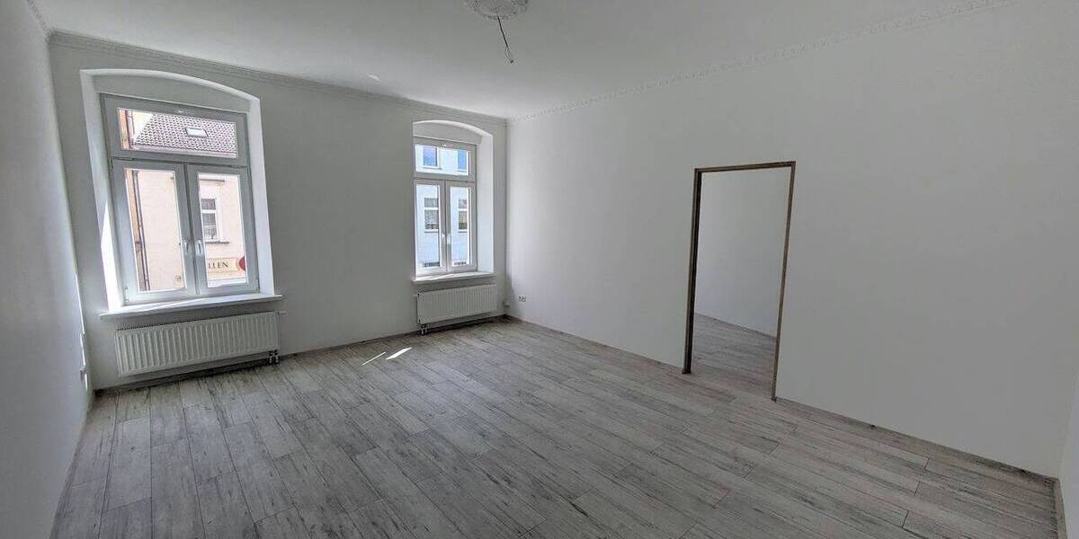 Etagenwohnung Werdau Werdau, Stadt - 3 Zimmer, 68 m&sup2;, 510&euro; | Angebot:26868326