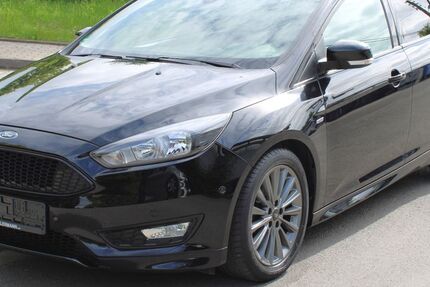 Ford Focus 112.907 km 9.995 &euro; Isserstedt 07751